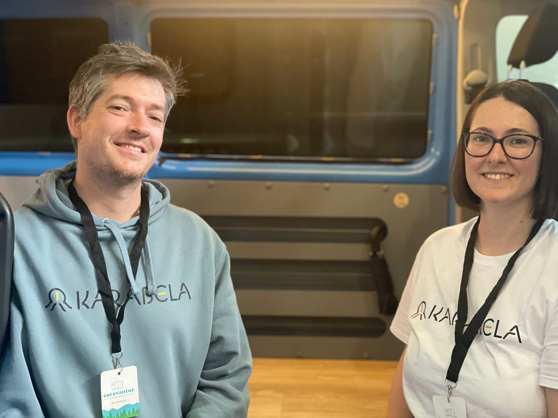 Karabela se estrena en Caravantur 2025