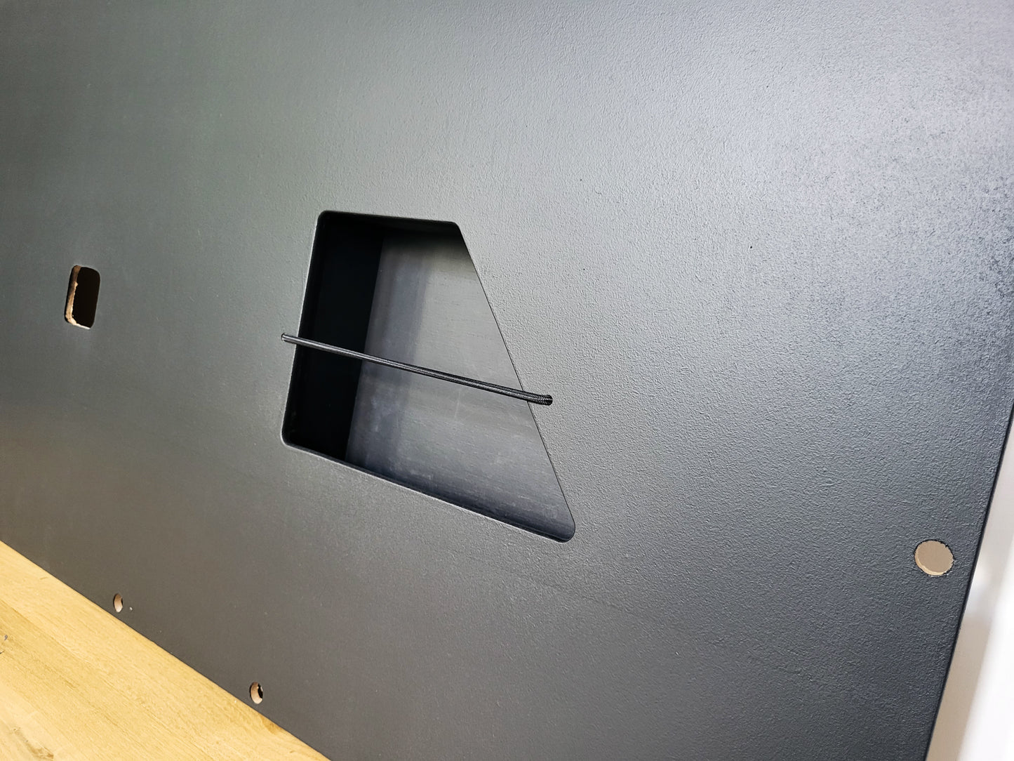 Tailgate panel VW T5