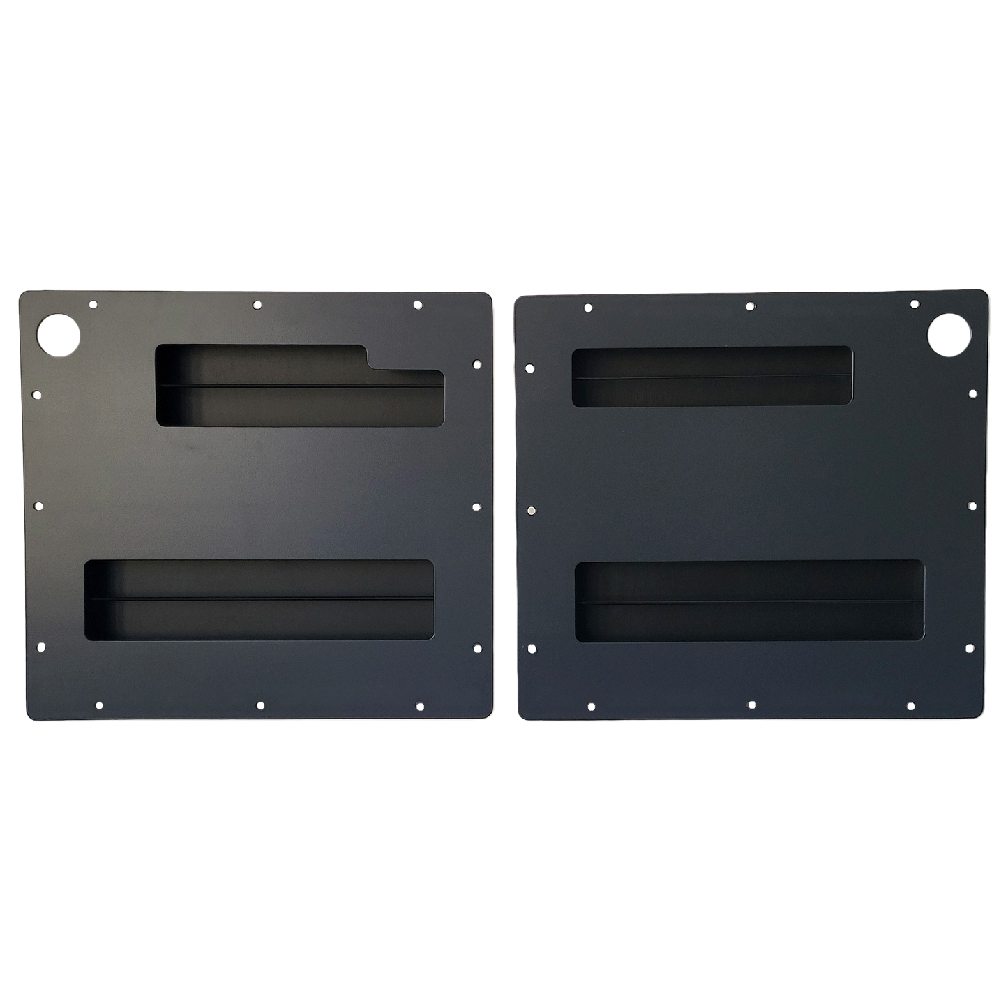 HARRI Double rear doors