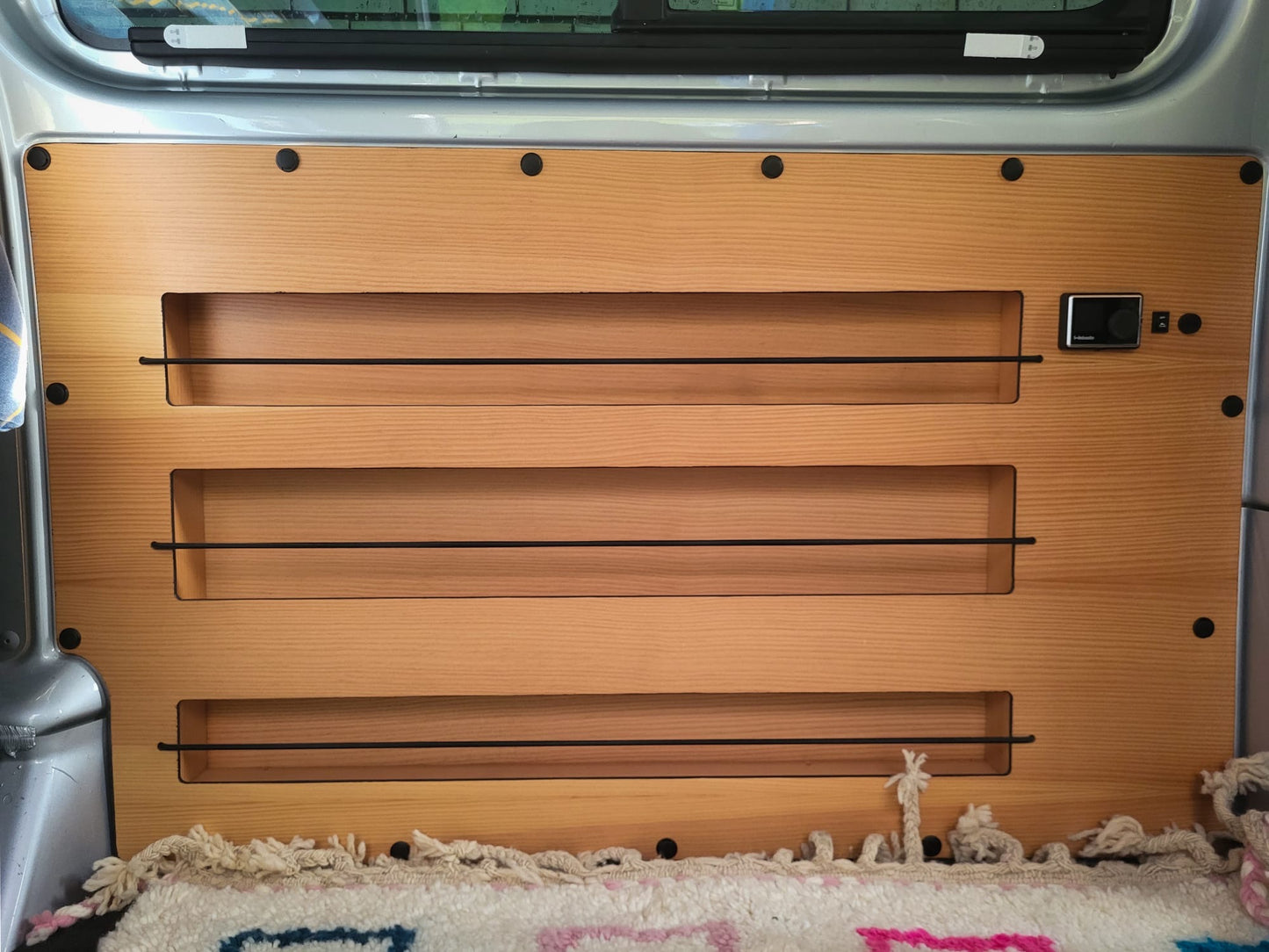 ORBE MODEL. Left side panel VW T5/ T6/ T6.1