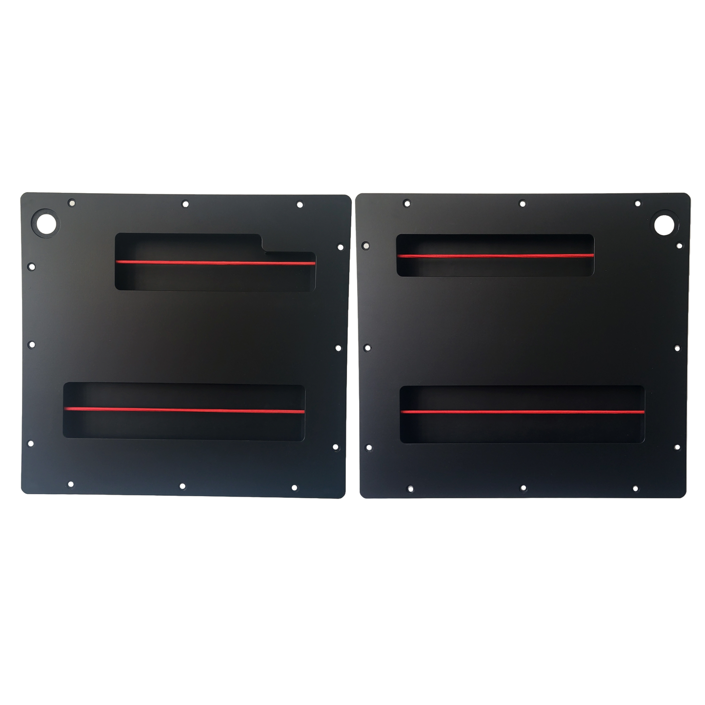 HARRI Double rear doors