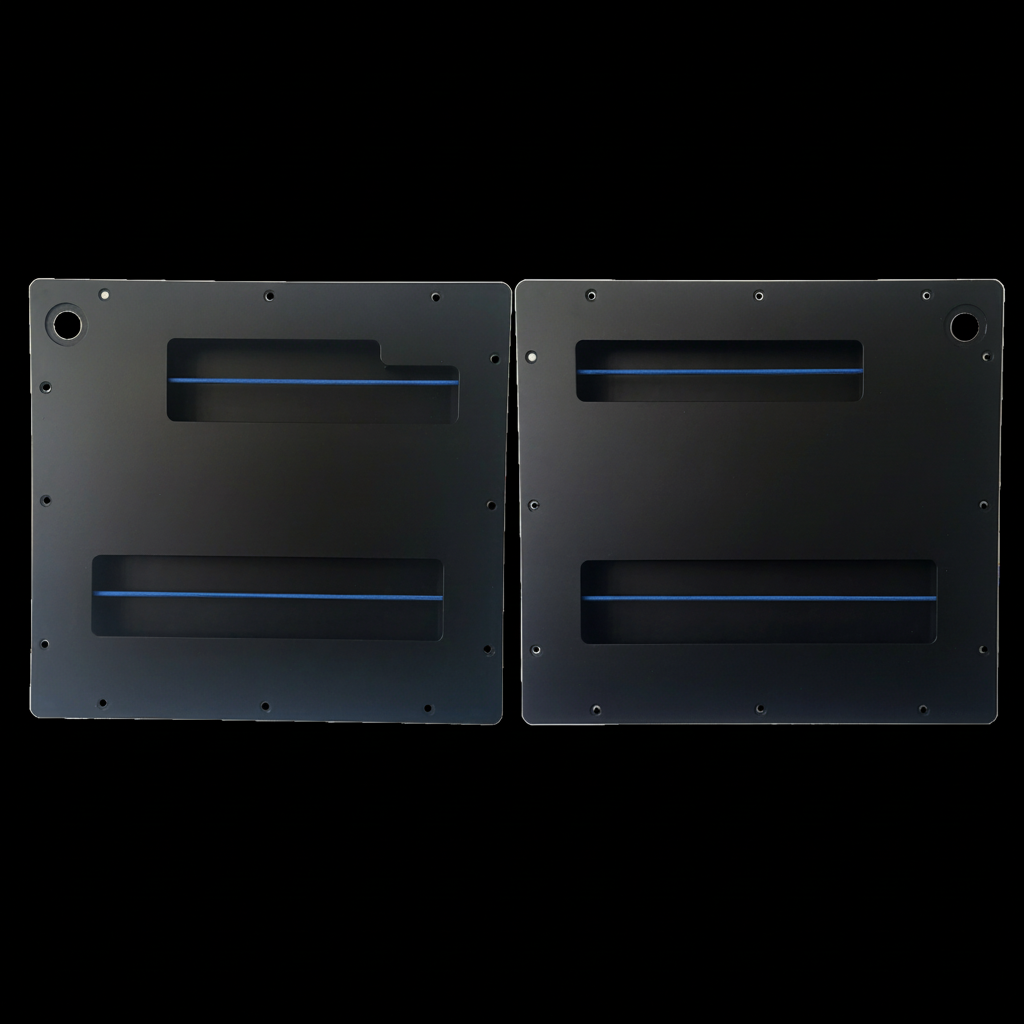 HARRI Double rear doors
