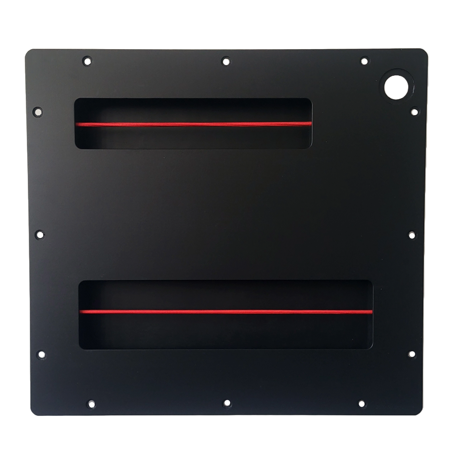 HARRI Double rear doors