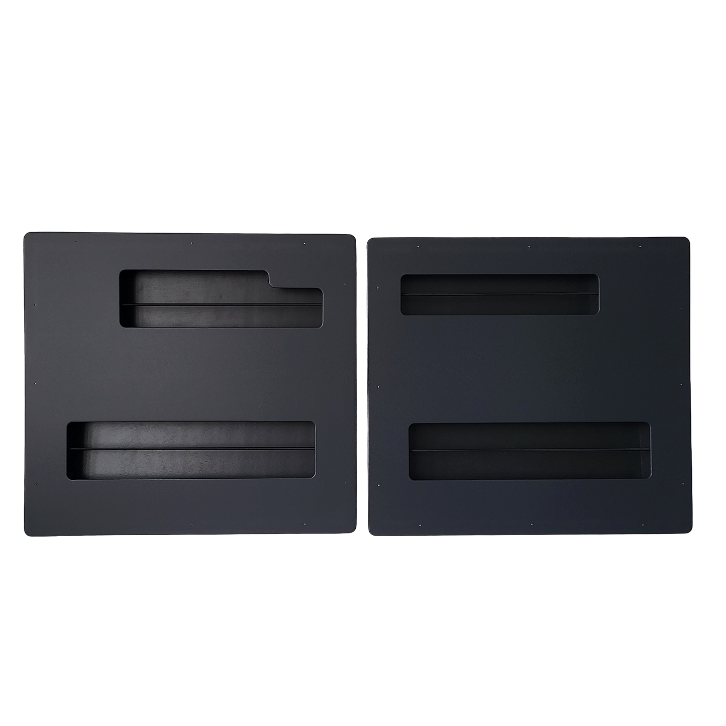 HARRI Double rear doors
