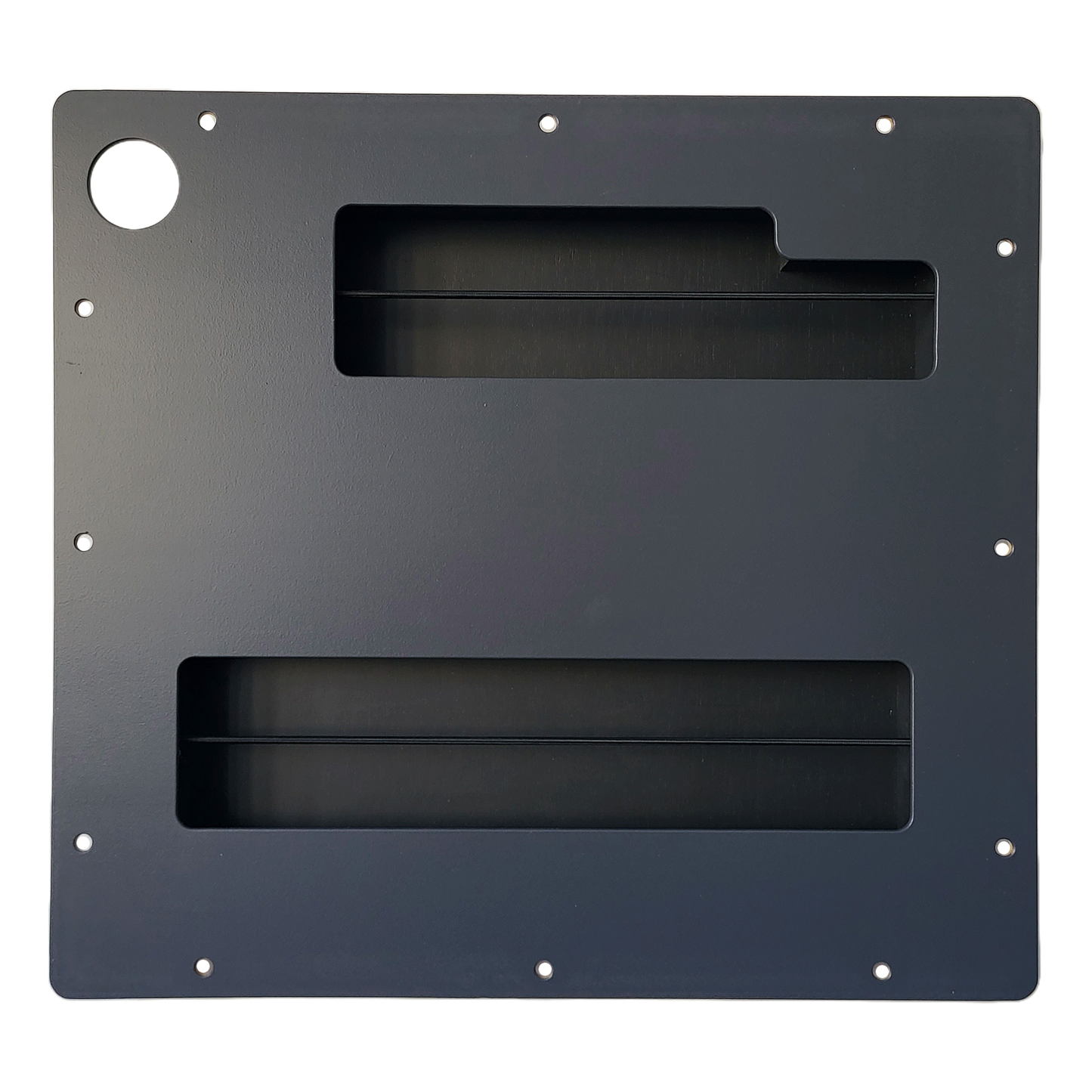 HARRI Double rear doors