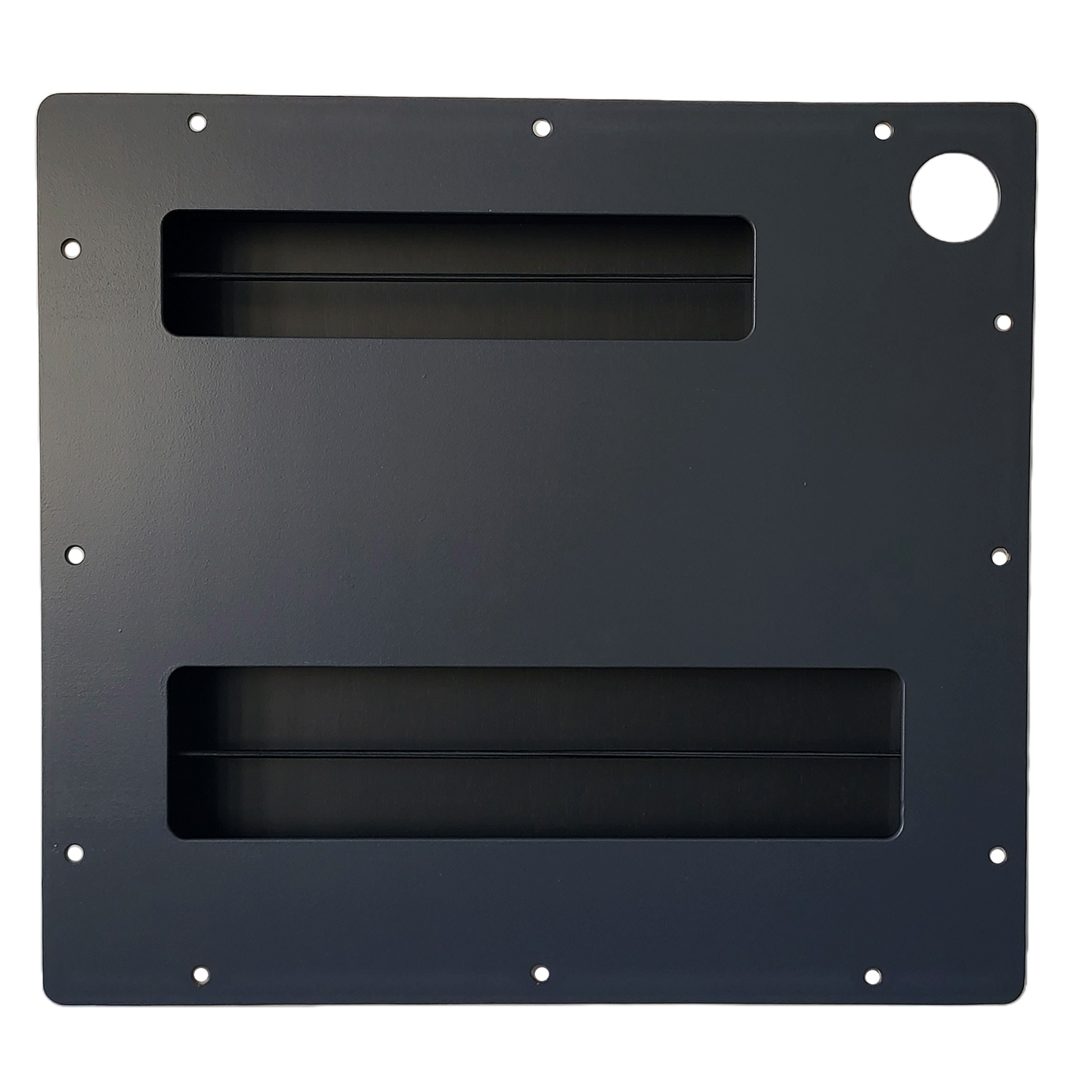 HARRI Double rear doors