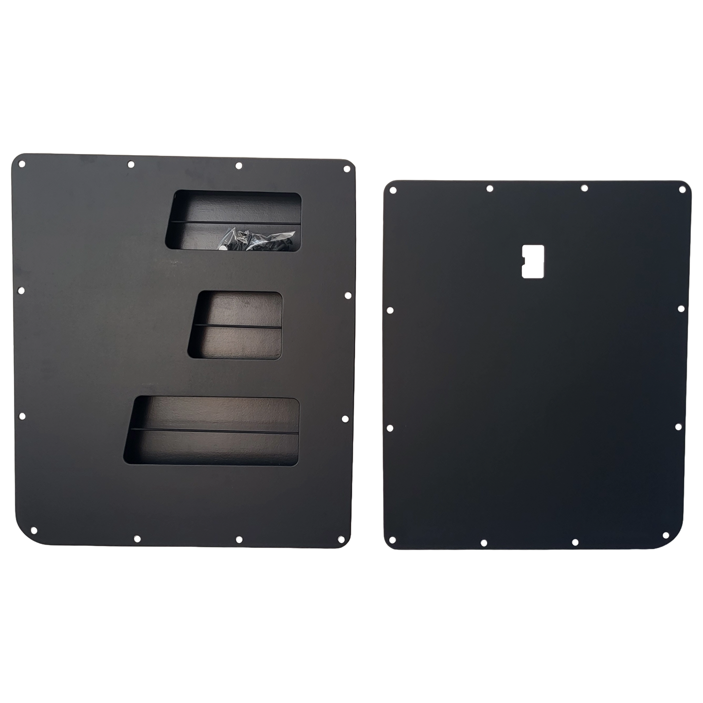 MENDI Panel doble puertas traseras VW T6.1