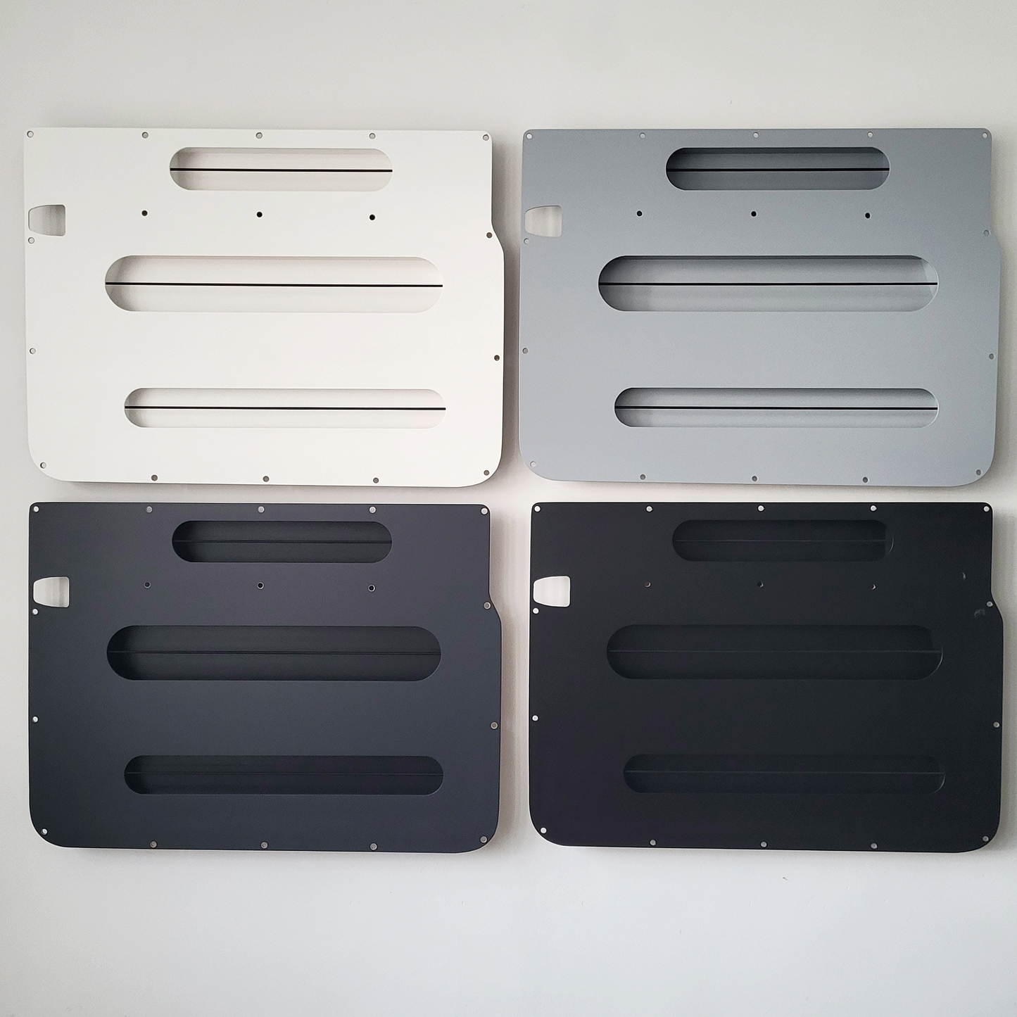 ORBE MODEL. Right side panel (sliding door) VW T5/T6