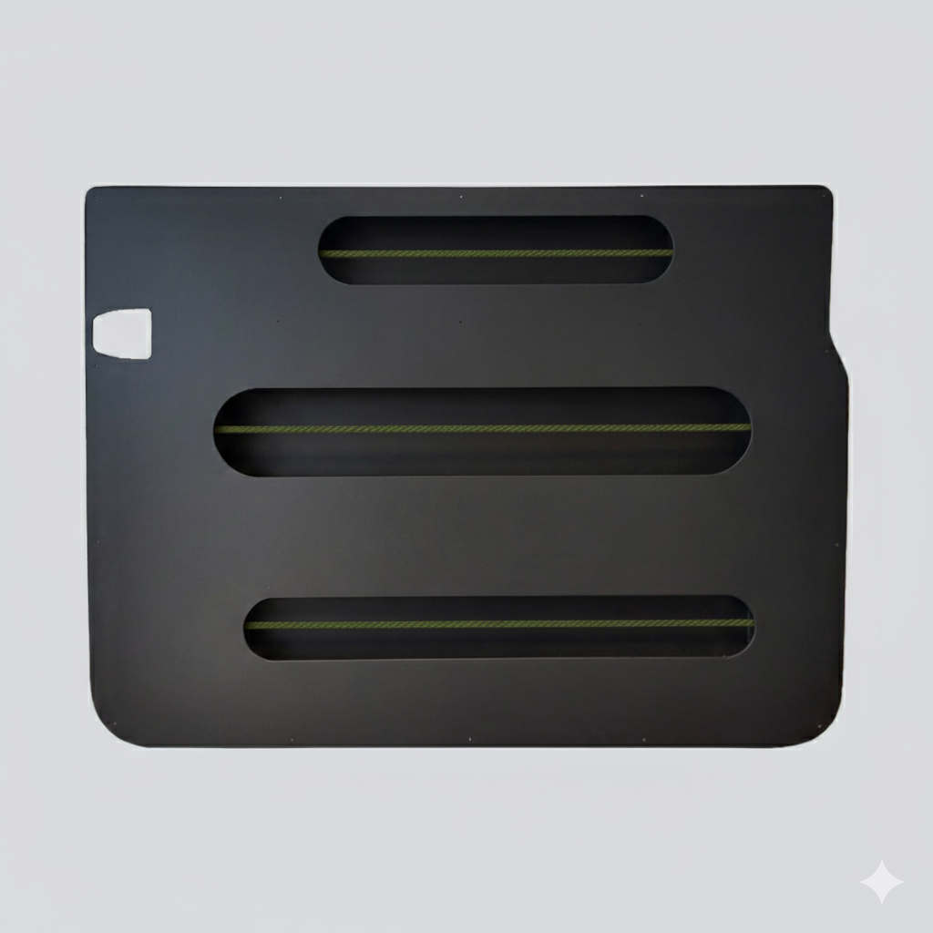 ORBE Right side panel (sliding door) VW T5/T6