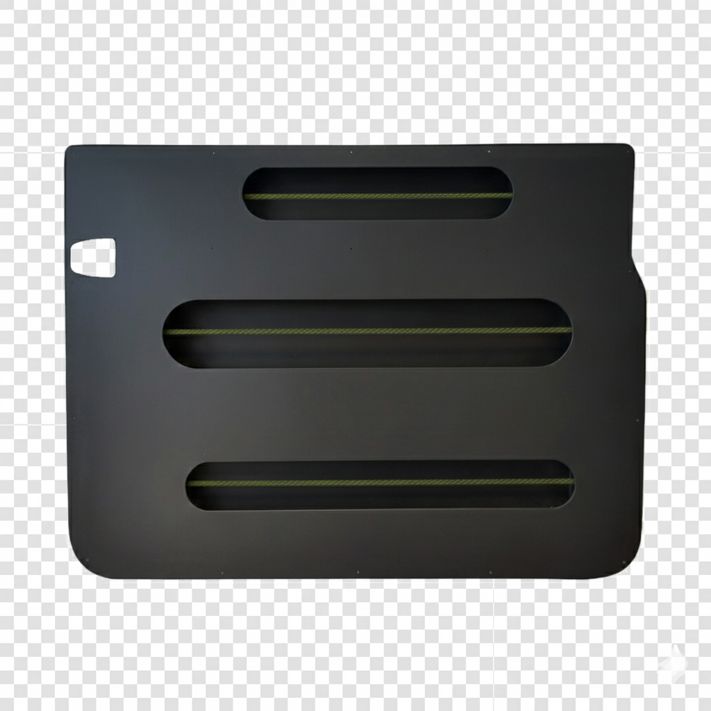 ORBE Right side panel (sliding door) VW T5/T6