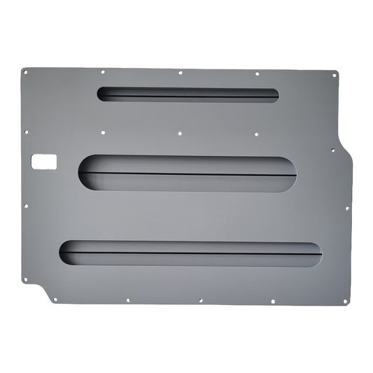 ORBE Panel puerta derecha VW T4 (corredera)