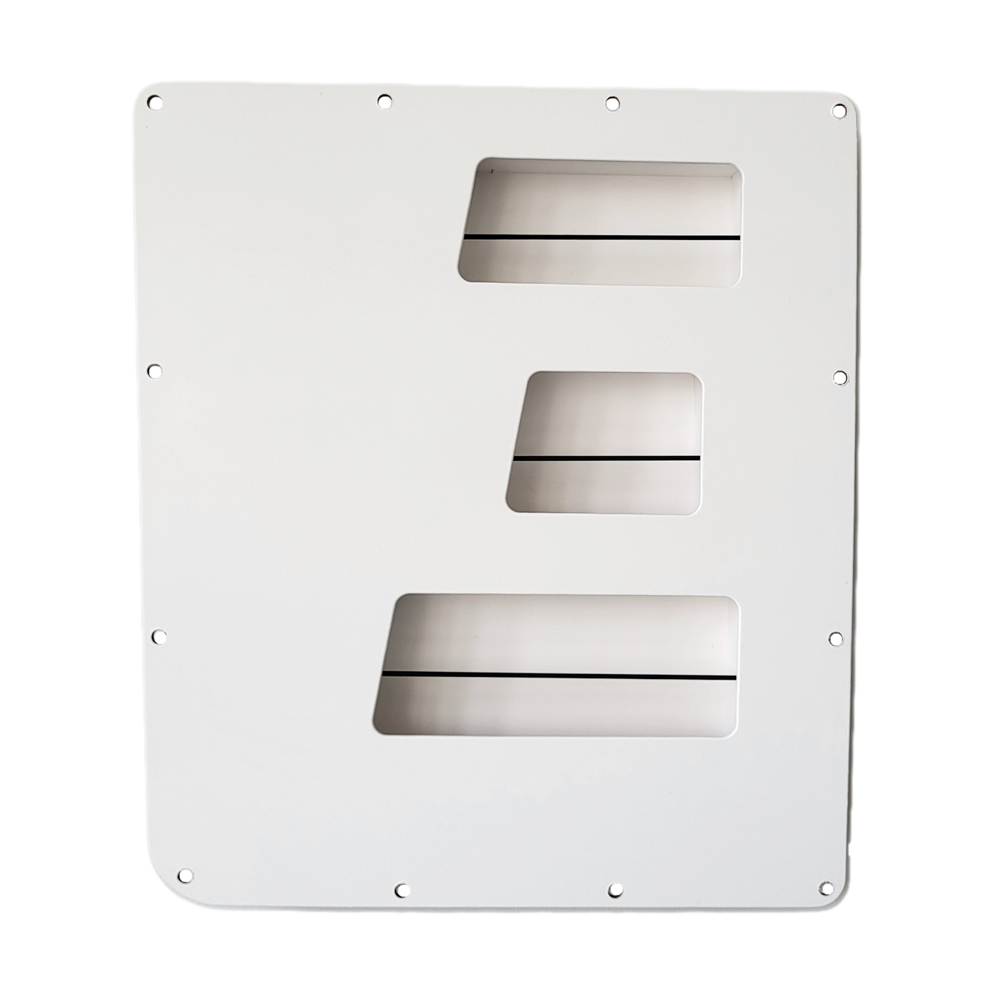 MENDI Panel doble puertas traseras VW T6.1
