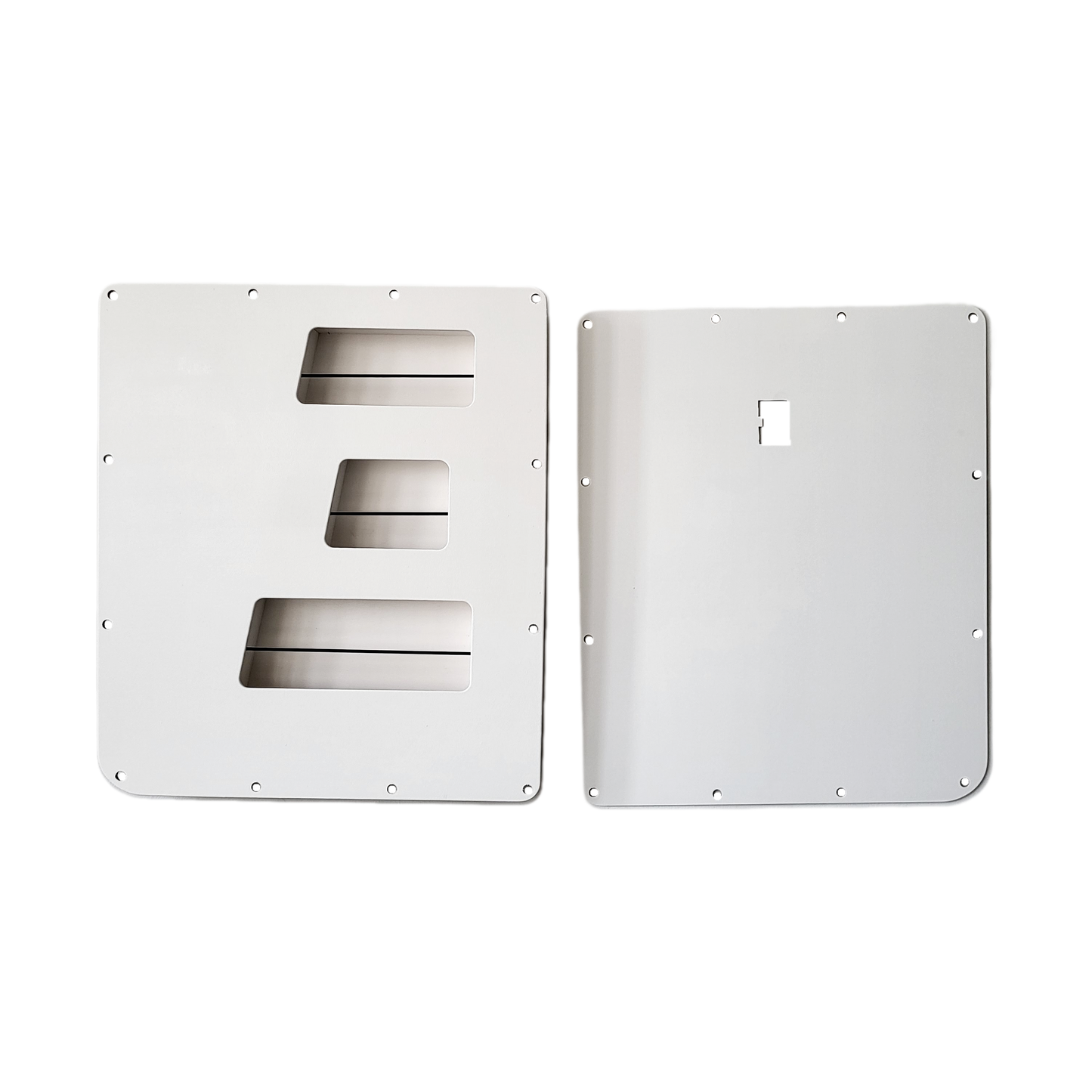 MENDI Panel doble puertas traseras VW T6.1
