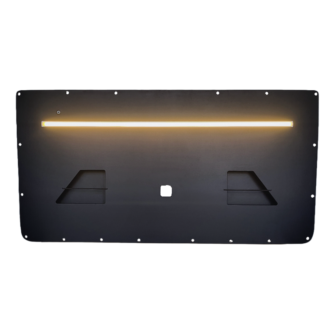 Tailgate panel VW T5
