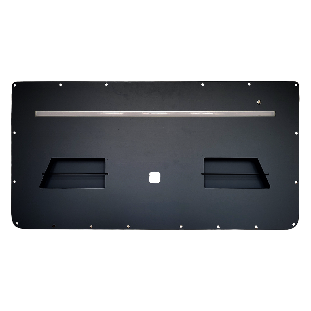 MENDI Panel organizador portón VW T6