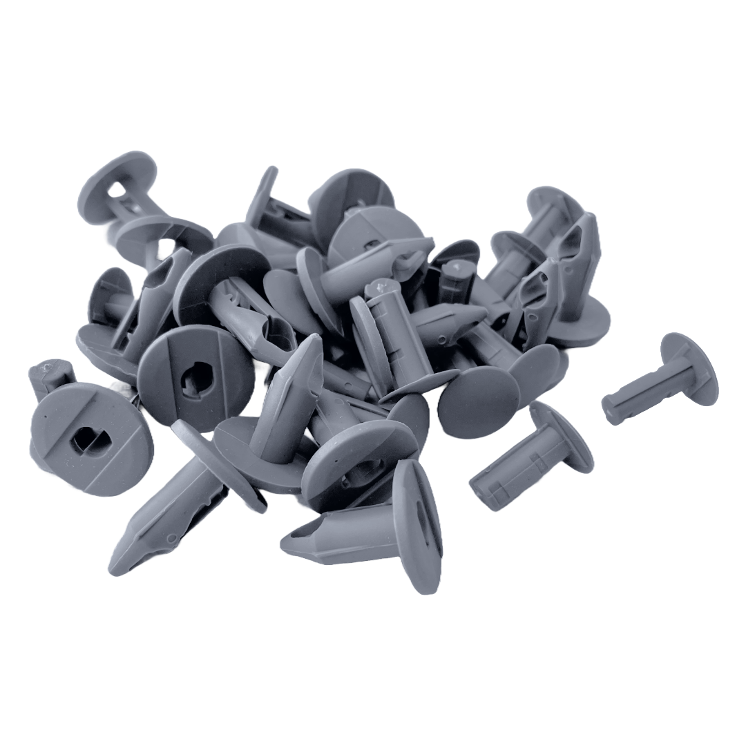 XUME Paneles puertas dobles traseras lisos VW T4