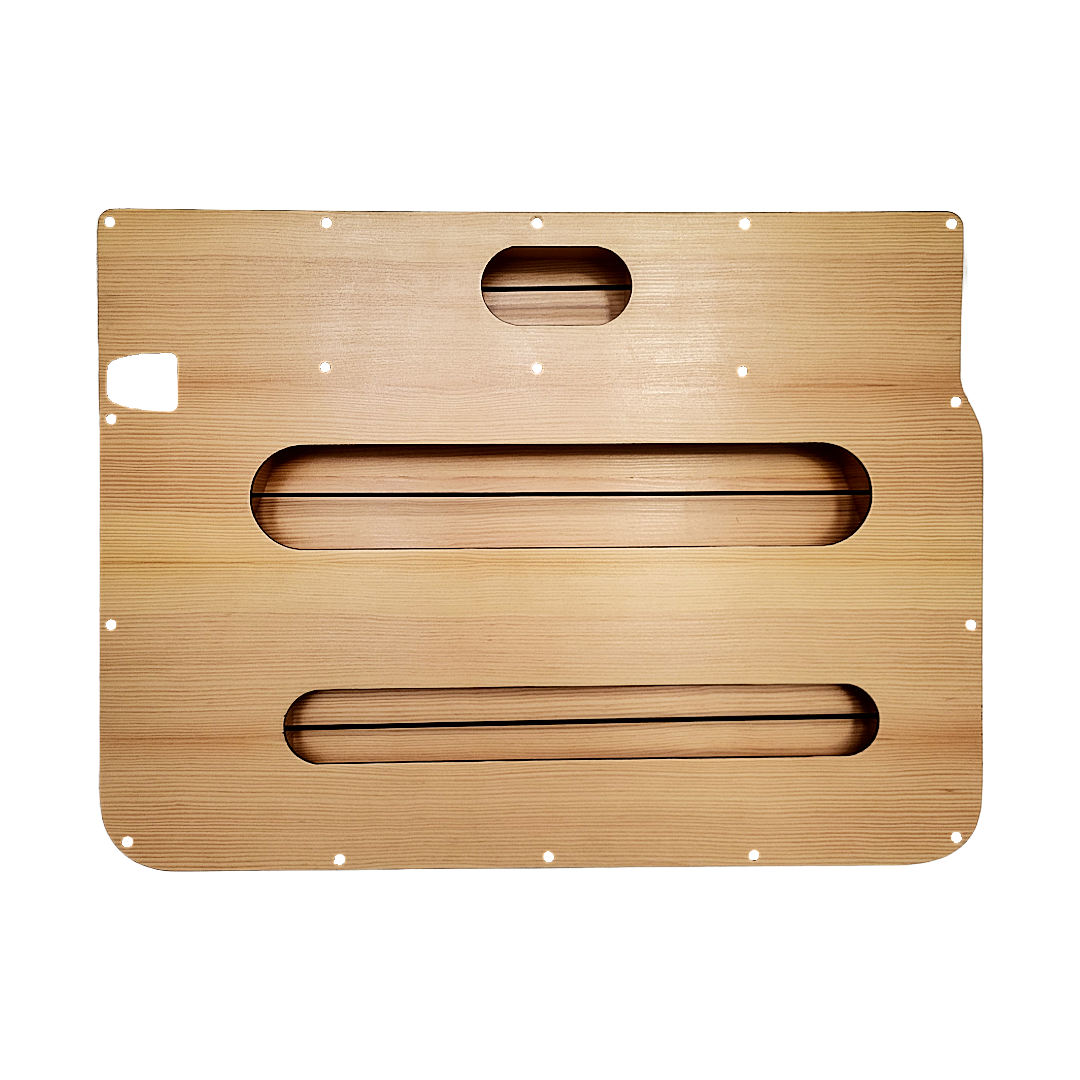 ORBE Right side panel (sliding door) VW T6.1