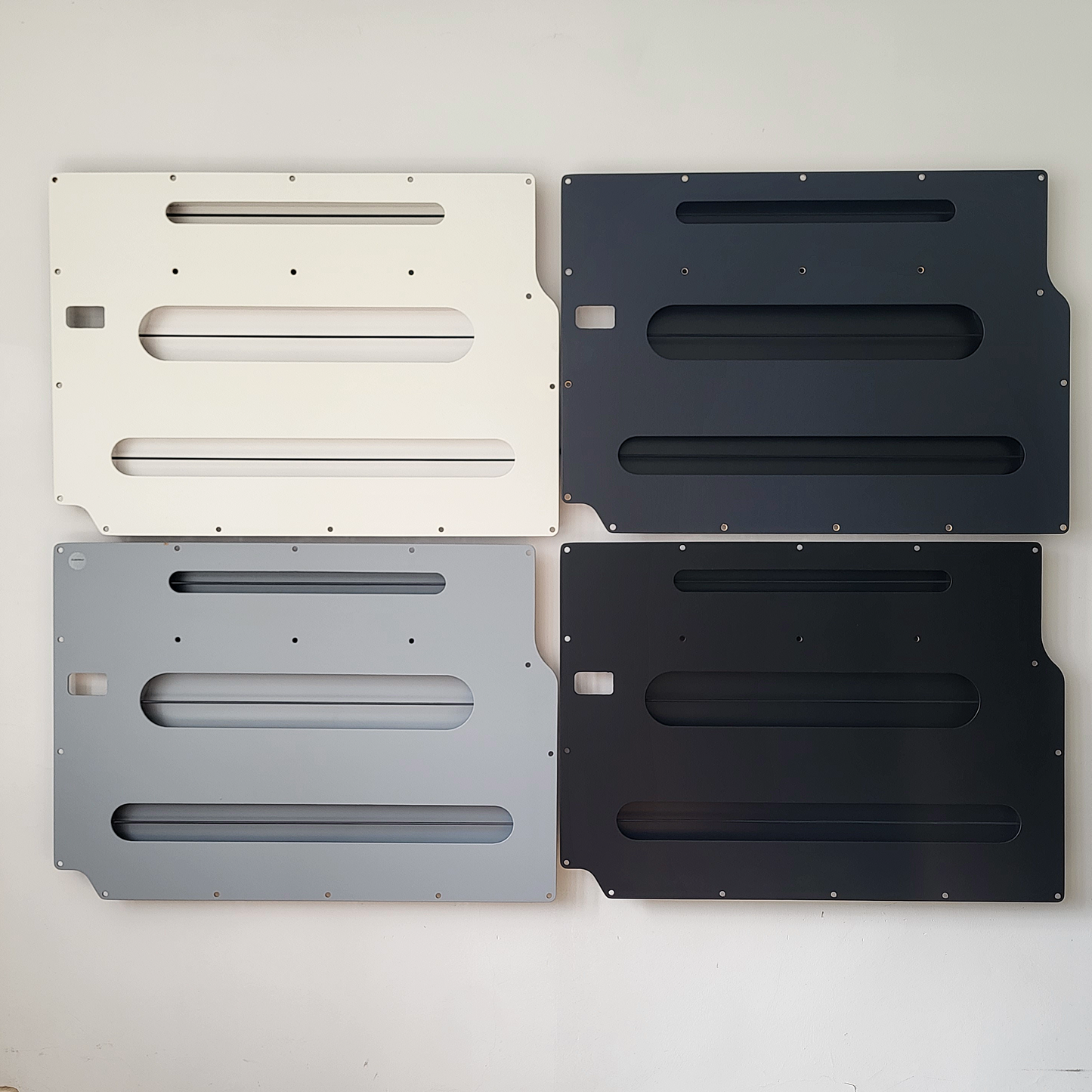 ORBE Organizer panel for right sliding door VW T4