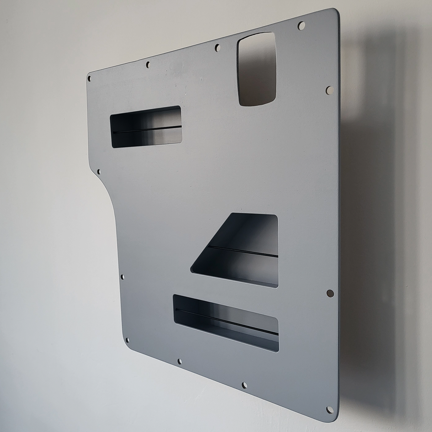 Double Rear Panel VW T4