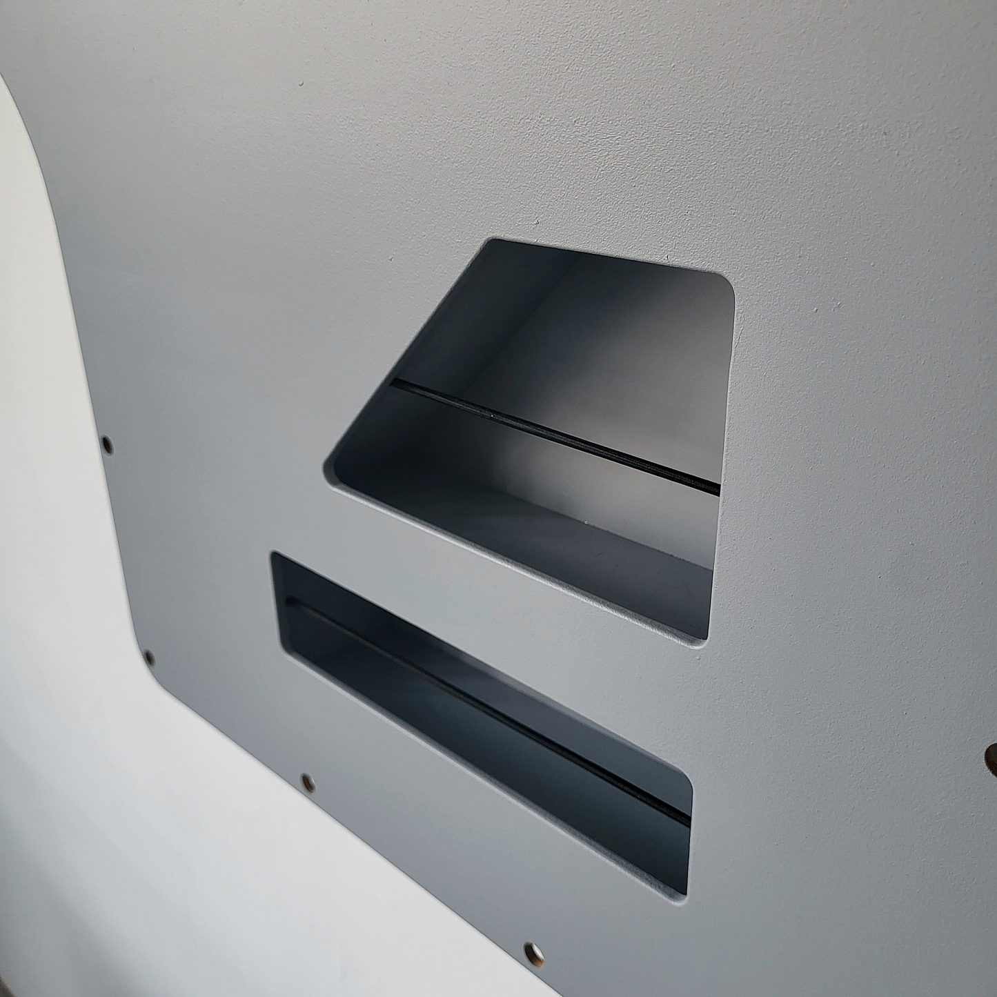 Double Rear Panel VW T4