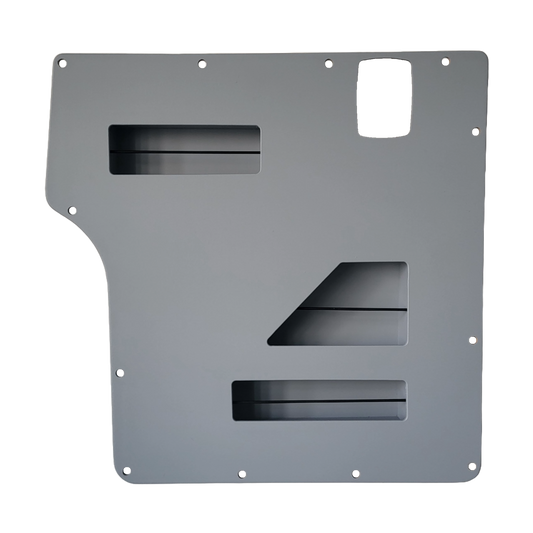 MENDI Panel doble trasero VW T4
