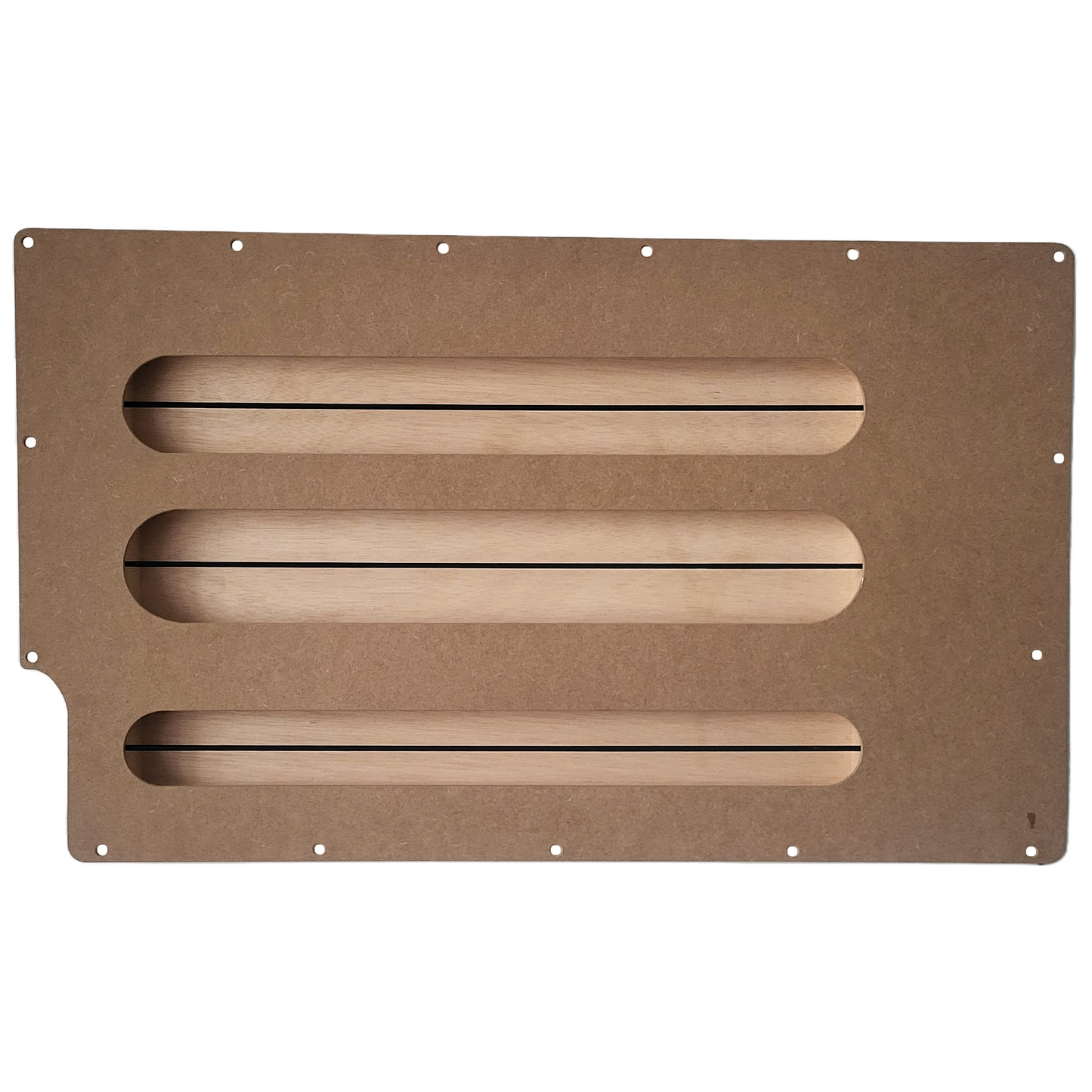 ORBE Left fixed panel VW T5, T6 & T6.1