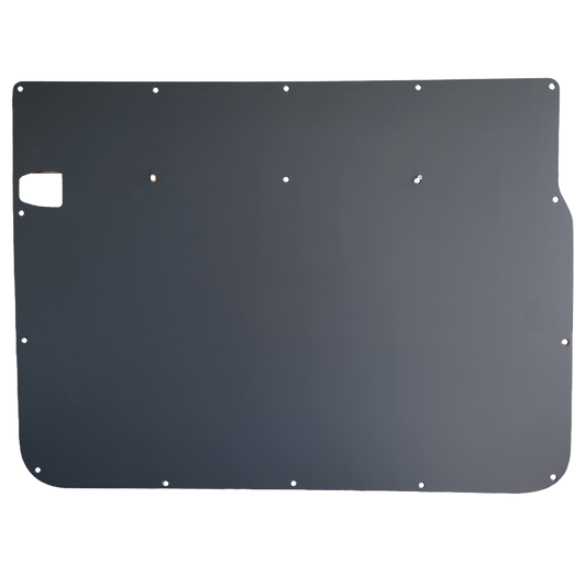 XUME Panel puerta derecha corredera lisos VW T5/T6