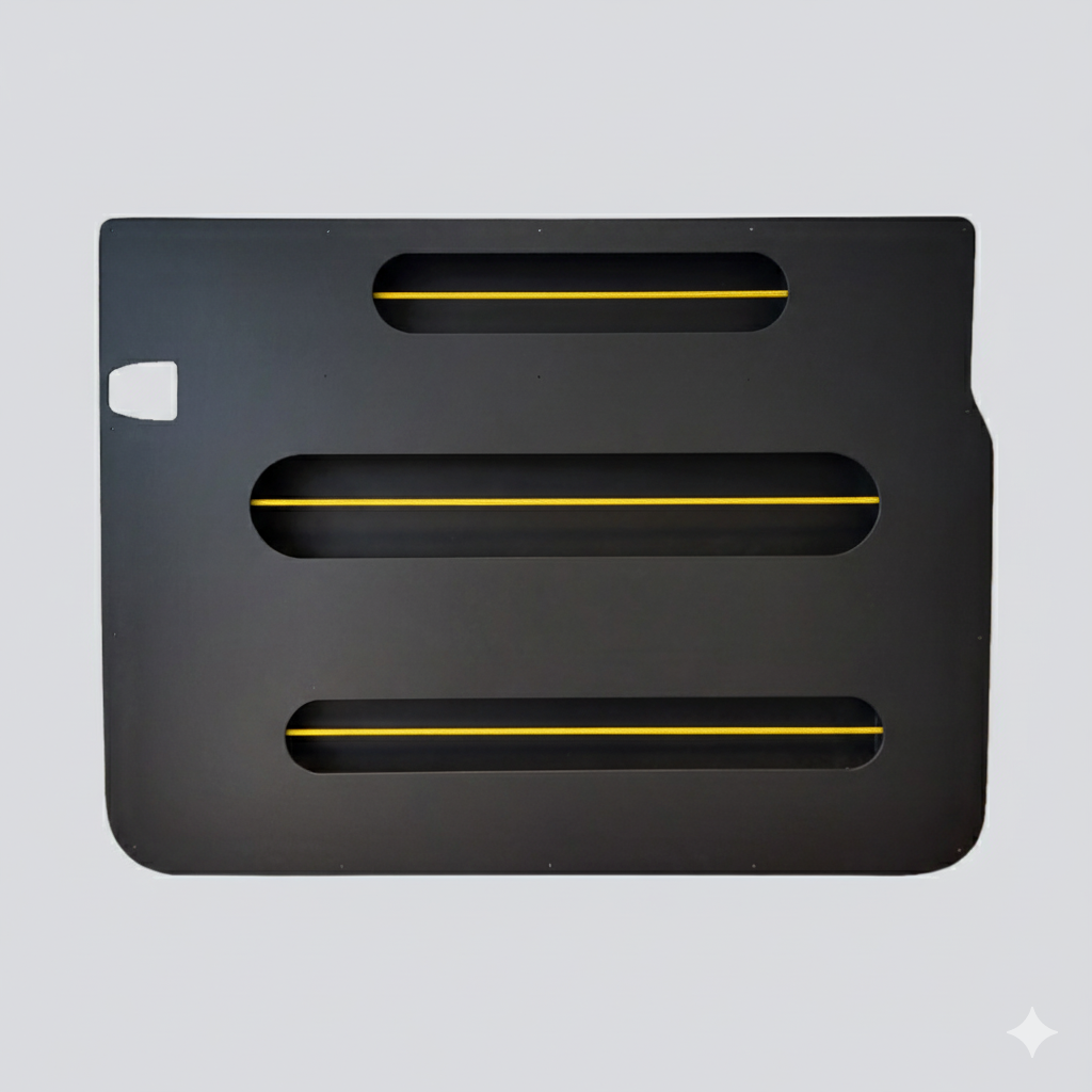 ORBE Right side panel (sliding door) VW T5/T6