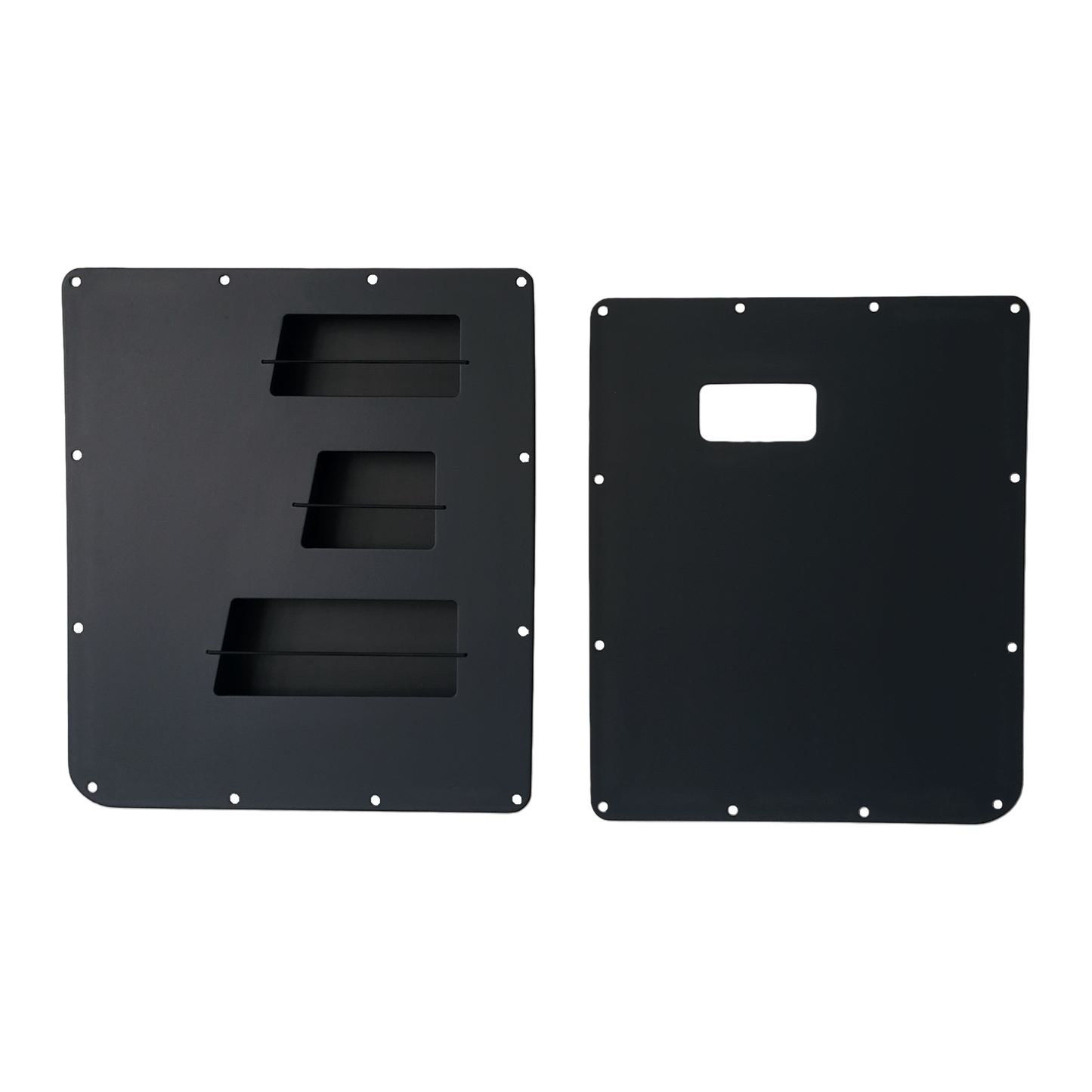 Double panel for double rear doors VW T5/ T6
