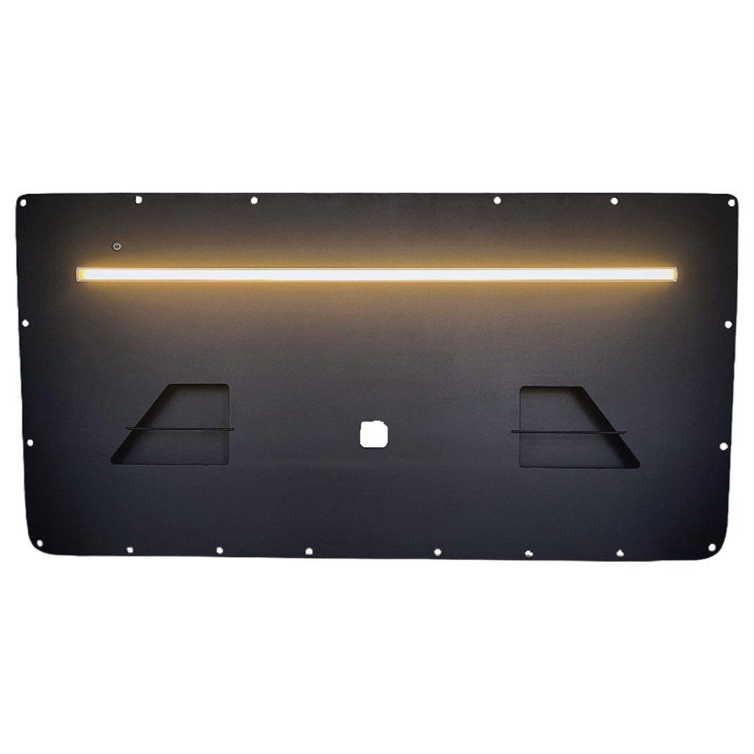 Tailgate panel VW T5