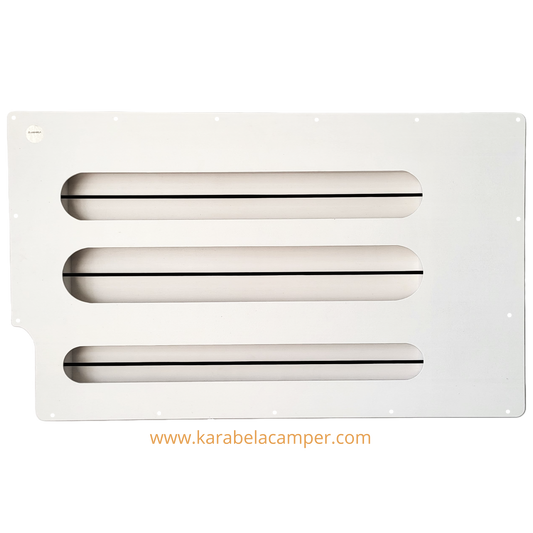 ORBE Panel puerta izquierda VW T5, T6 y T6.1