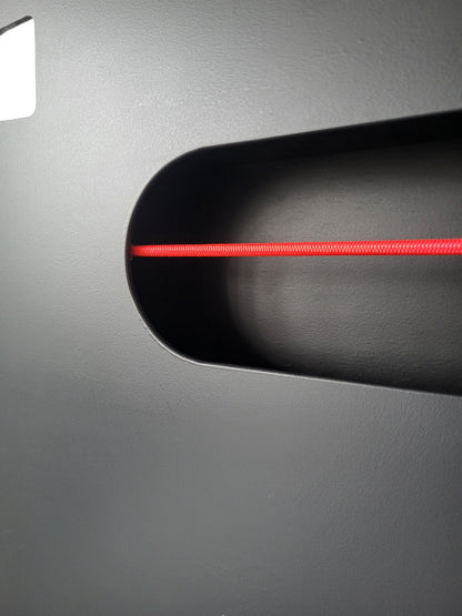 ORBE Panel izquierdo VW T5/T6 (puerta corredera izquierda)