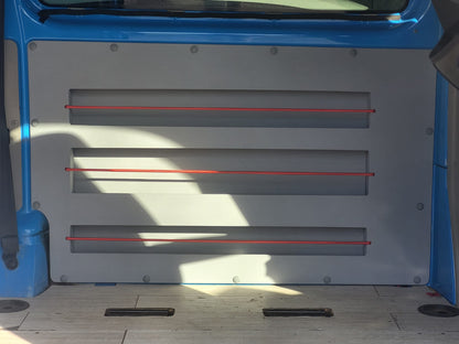 Left side panel VW T5/T6 (without door)