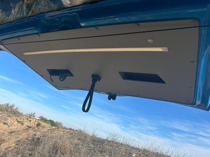 Tailgate panel VW T5 