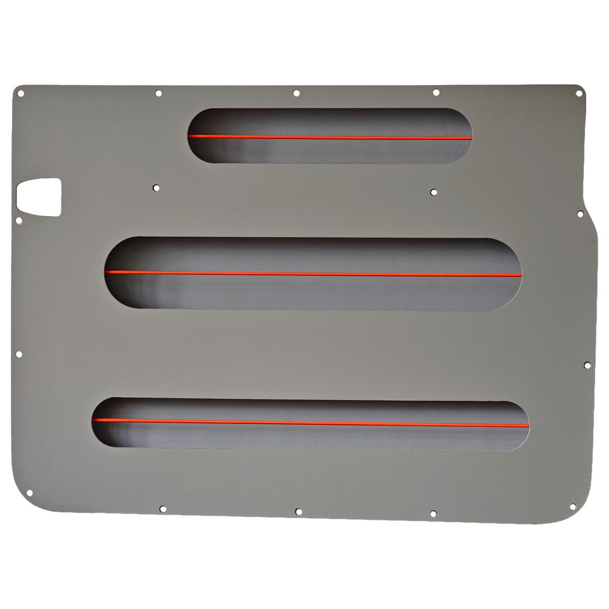 ORBE Panel puerta derecha VW T5/T6 (corredera)