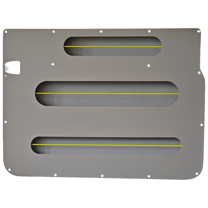 ORBE Panel puerta derecha VW T5/T6 (corredera)