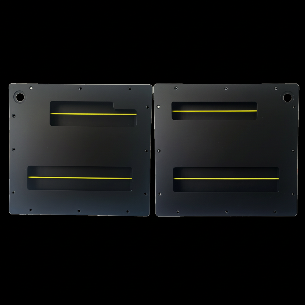 HARRI Double rear doors