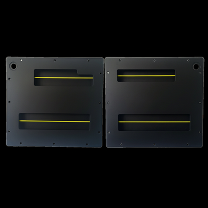 HARRI Double rear doors