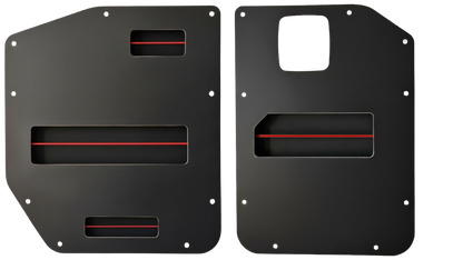 LANDER Panel dobles puertas traseras Sprinter