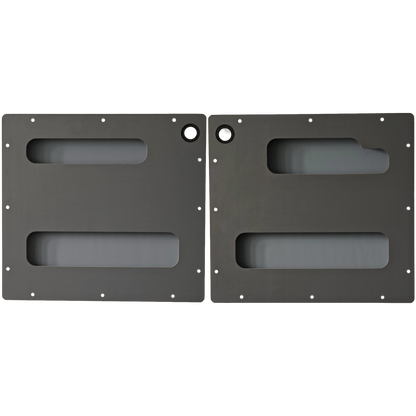 HARRI Dobles puertas traseras (ambas)