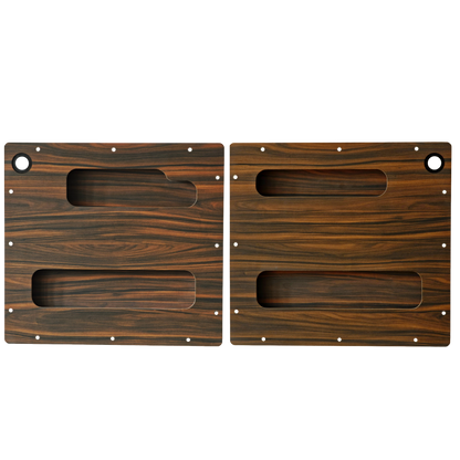 HARRI Dobles puertas traseras (ambas)