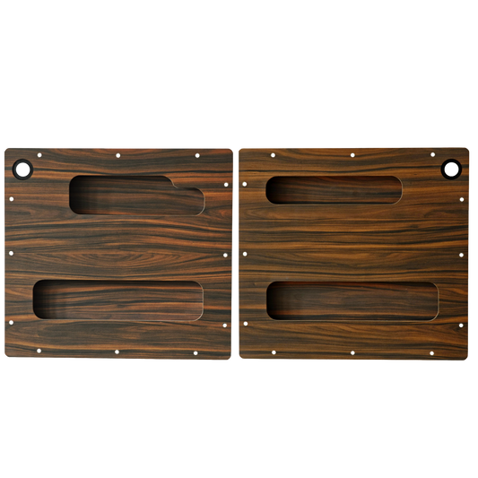 HARRI Dobles puertas traseras (ambas)