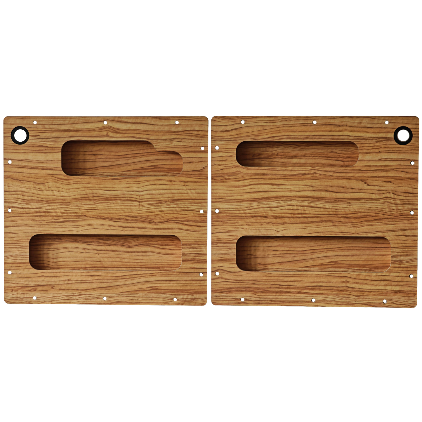 HARRI Dobles puertas traseras (ambas)
