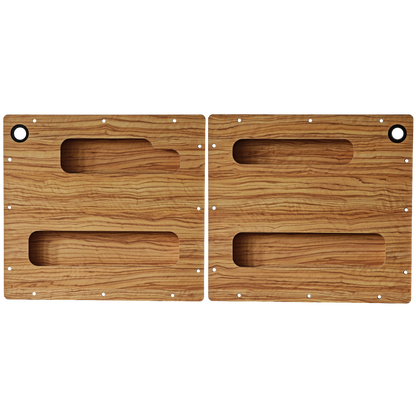 HARRI Dobles puertas traseras (ambas)