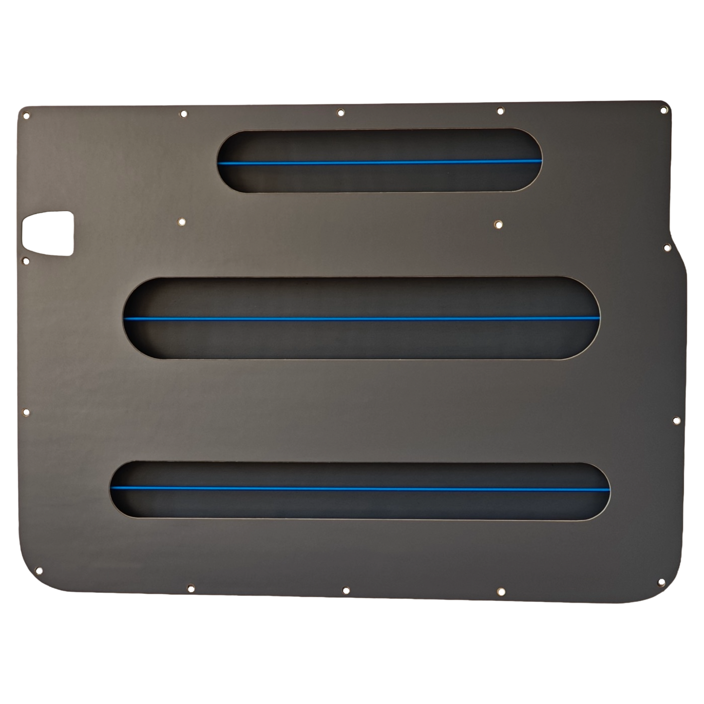 ORBE Panel puerta derecha VW T5/T6 (corredera)