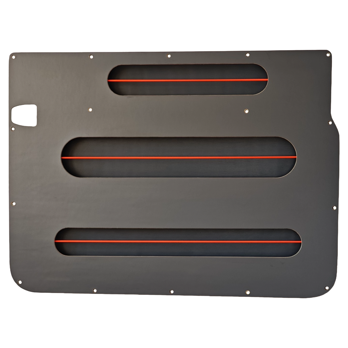 ORBE Panel puerta derecha VW T5/T6 (corredera)