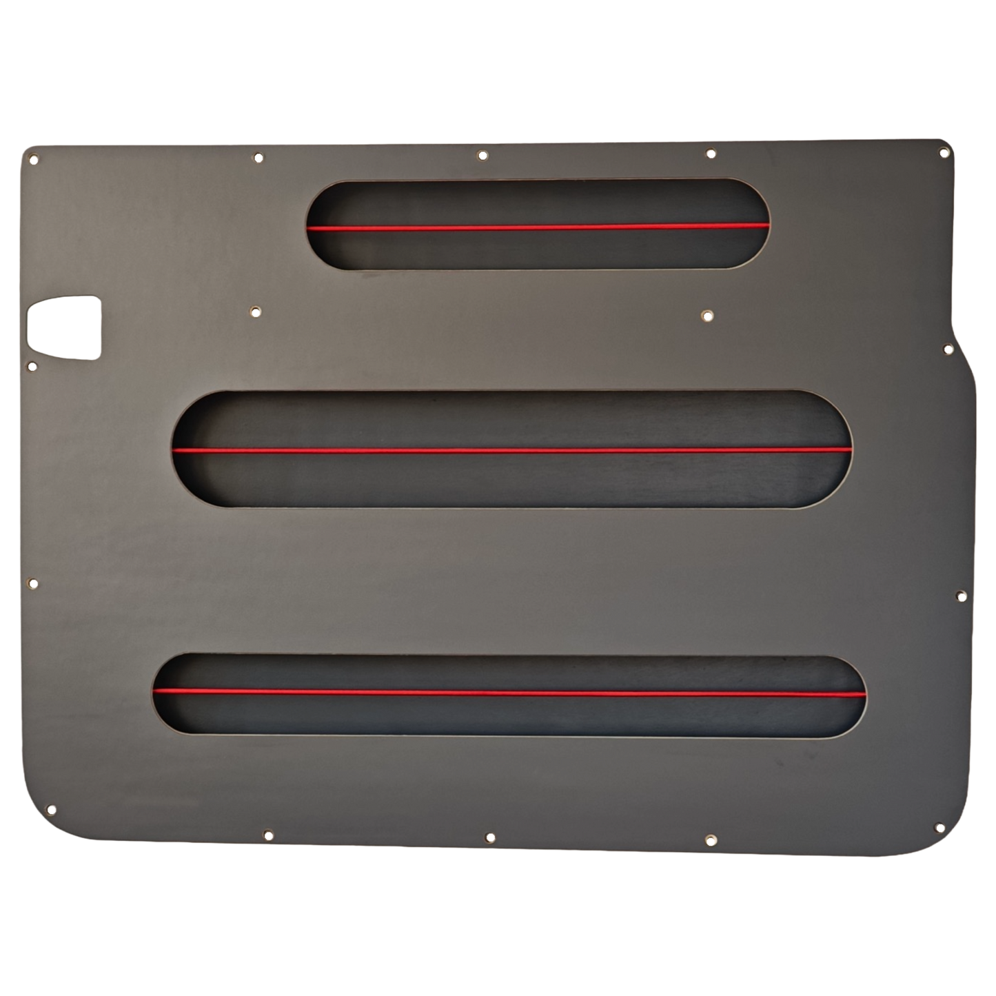 ORBE Panel puerta derecha VW T5/T6 (corredera)