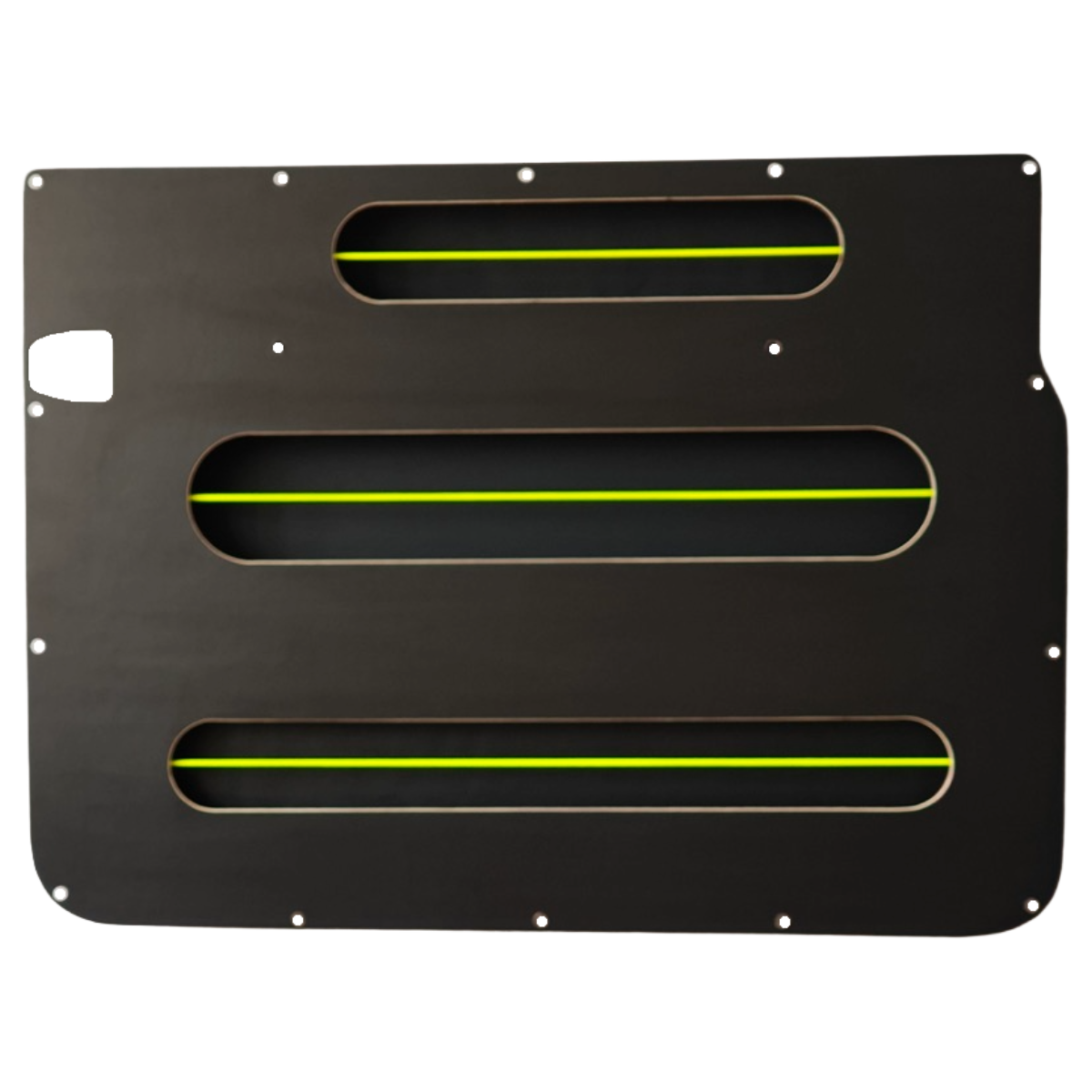 ORBE Panel puerta derecha VW T5/T6 (corredera)