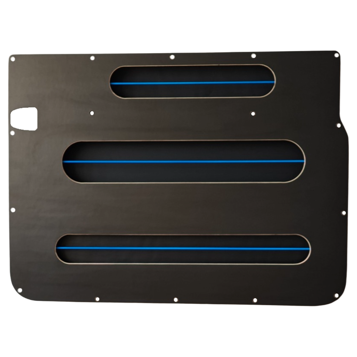 ORBE Panel puerta derecha VW T5/T6 (corredera)