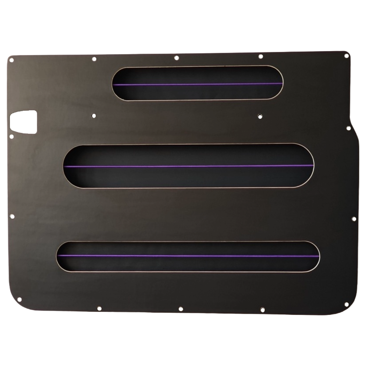 ORBE Panel puerta derecha VW T5/T6 (corredera)